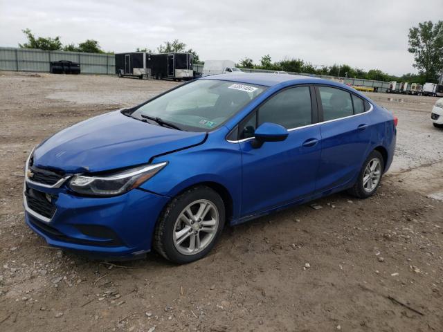 CHEVROLET CRUZE 2017 1g1be5sm7h7111566