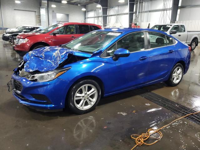 CHEVROLET CRUZE LT 2017 1g1be5sm7h7111647