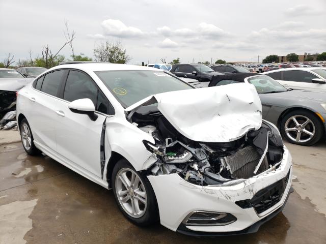 CHEVROLET CRUZE LT 2017 1g1be5sm7h7111809