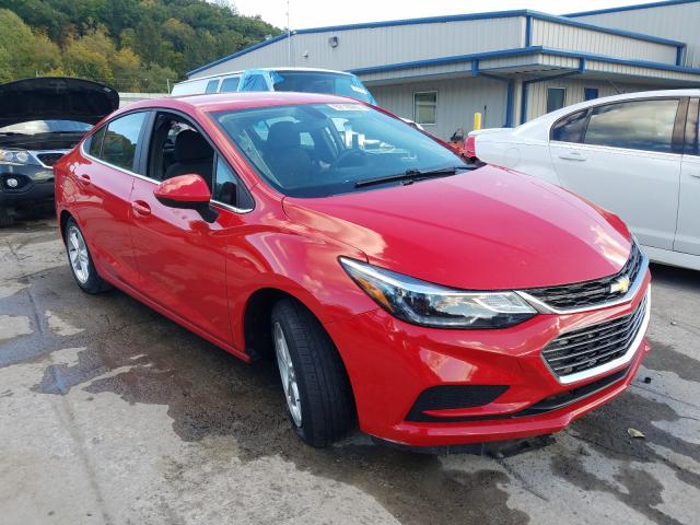 CHEVROLET CRUZE LT 2017 1g1be5sm7h7113950