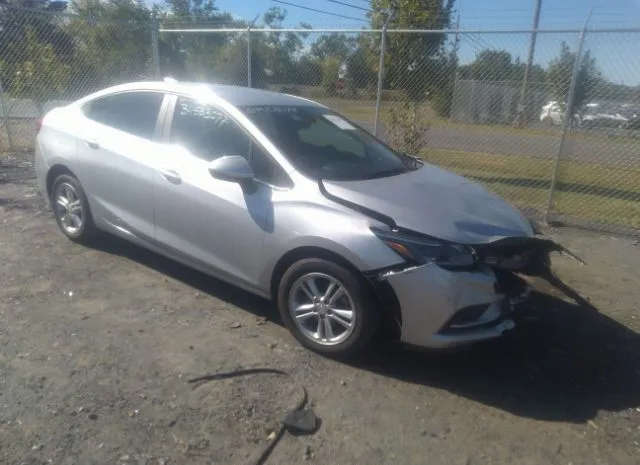 CHEVROLET CRUZE 2017 1g1be5sm7h7115245