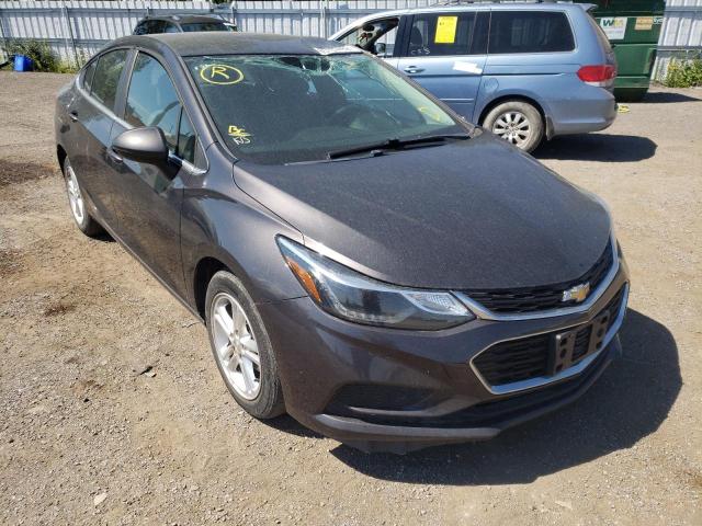 CHEVROLET CRUZE LT 2017 1g1be5sm7h7115424