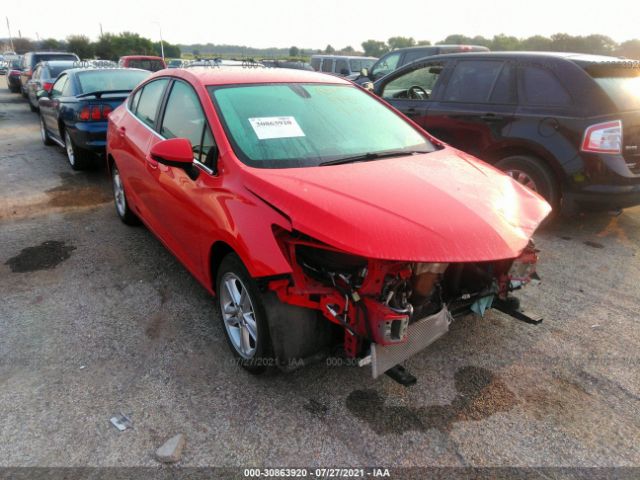 CHEVROLET CRUZE 2017 1g1be5sm7h7116251