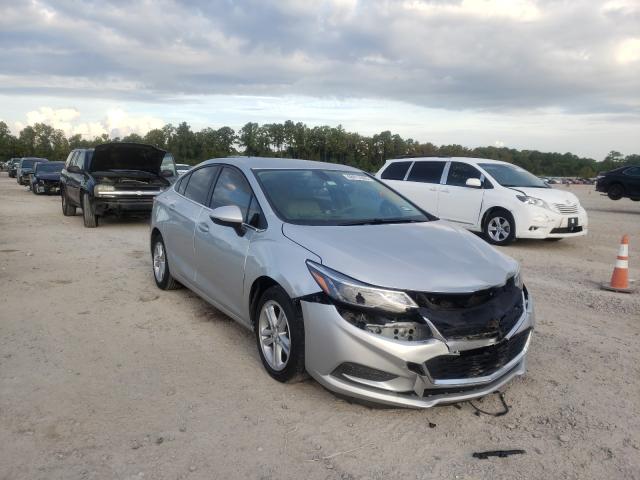 CHEVROLET CRUZE LT 2017 1g1be5sm7h7116752