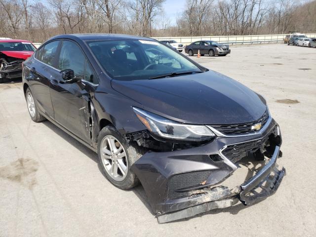 CHEVROLET CRUZE LT 2017 1g1be5sm7h7117089