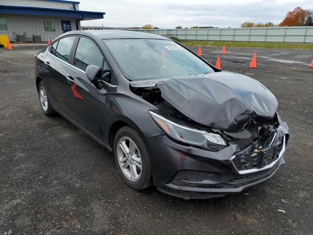 CHEVROLET CRUZE LT 2017 1g1be5sm7h7117223