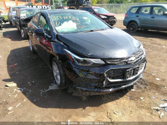 CHEVROLET CRUZE 2017 1g1be5sm7h7117237