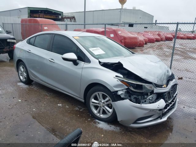 CHEVROLET CRUZE 2017 1g1be5sm7h7117612