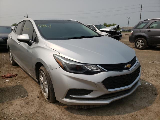 CHEVROLET CRUZE LT 2017 1g1be5sm7h7117996