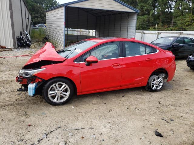 CHEVROLET CRUZE 2017 1g1be5sm7h7118775