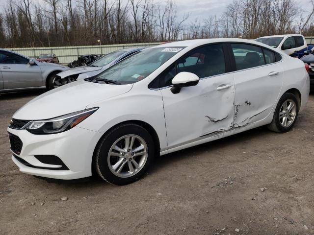 CHEVROLET CRUZE 2017 1g1be5sm7h7119232