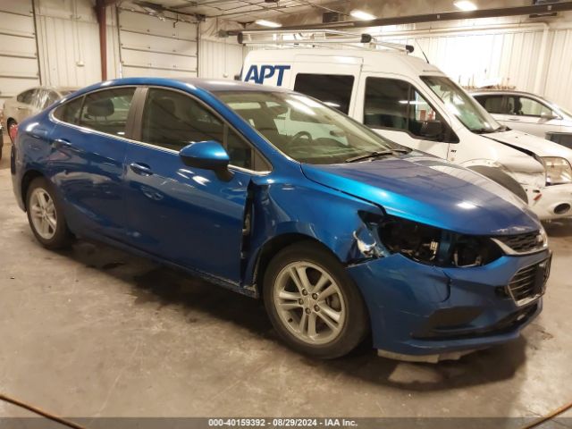 CHEVROLET CRUZE 2017 1g1be5sm7h7119456