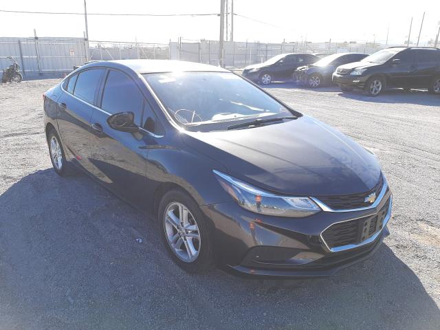 CHEVROLET CRUZE LT 2017 1g1be5sm7h7120073