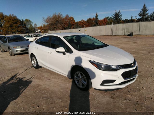 CHEVROLET CRUZE 2017 1g1be5sm7h7120168