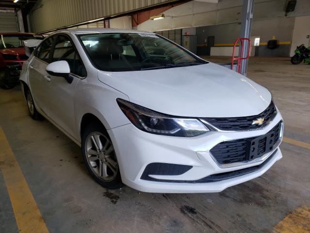 CHEVROLET CRUZE LT 2017 1g1be5sm7h7120574