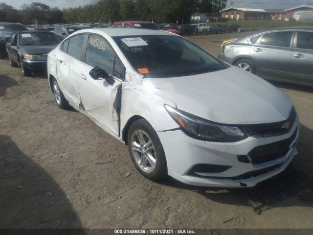 CHEVROLET CRUZE 2017 1g1be5sm7h7122292