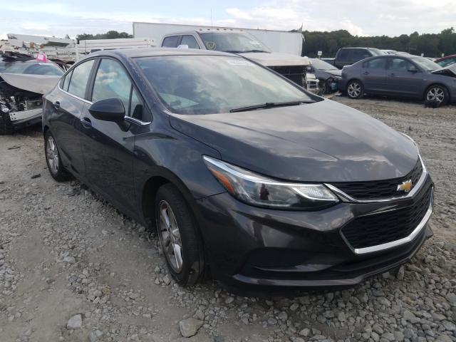 CHEVROLET CRUZE LT 2017 1g1be5sm7h7122650