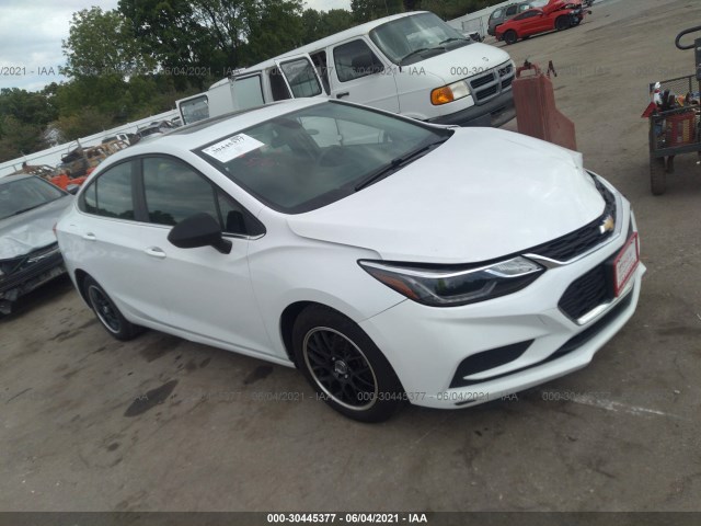 CHEVROLET CRUZE 2017 1g1be5sm7h7125242