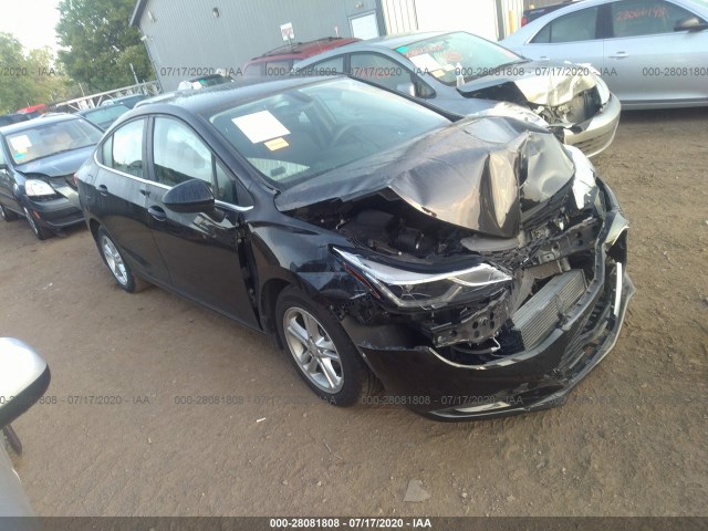 CHEVROLET CRUZE 2017 1g1be5sm7h7126083