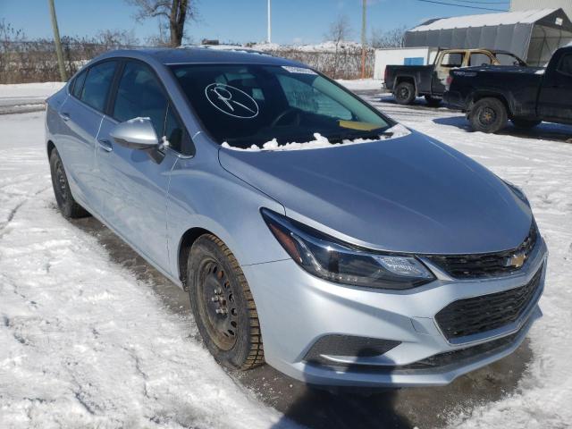 CHEVROLET CRUZE LT 2017 1g1be5sm7h7126648