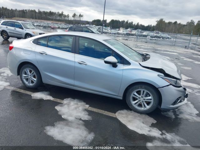 CHEVROLET CRUZE 2017 1g1be5sm7h7127511