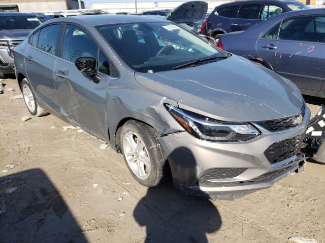 CHEVROLET CRUZE LT 2017 1g1be5sm7h7127606