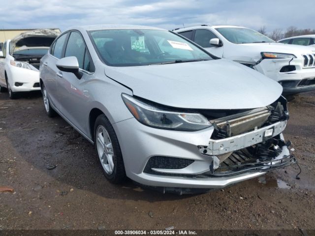 CHEVROLET CRUZE 2017 1g1be5sm7h7129324