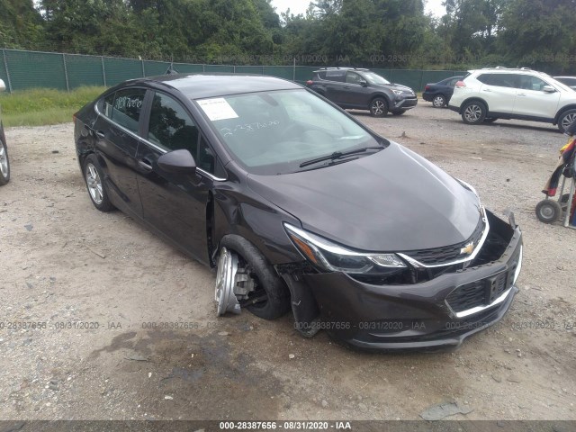 CHEVROLET CRUZE 2017 1g1be5sm7h7129968