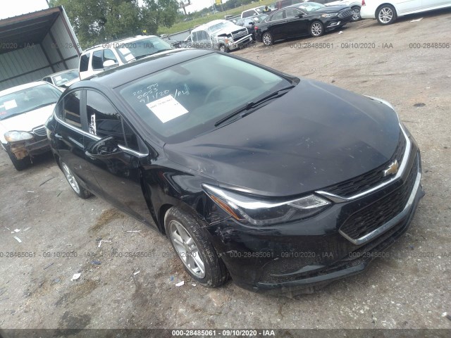 CHEVROLET CRUZE 2017 1g1be5sm7h7130053