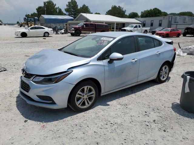 CHEVROLET CRUZE LT 2017 1g1be5sm7h7130831