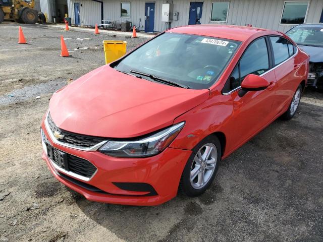 CHEVROLET CRUZE 2017 1g1be5sm7h7130909