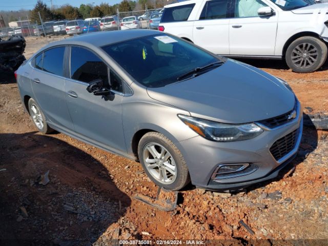 CHEVROLET CRUZE 2017 1g1be5sm7h7131817