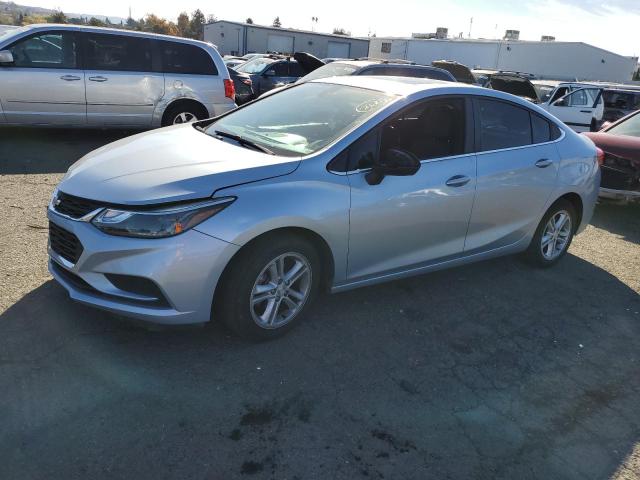 CHEVROLET CRUZE 2017 1g1be5sm7h7131915