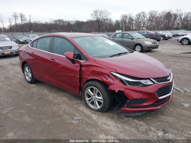 CHEVROLET CRUZE 2017 1g1be5sm7h7132580