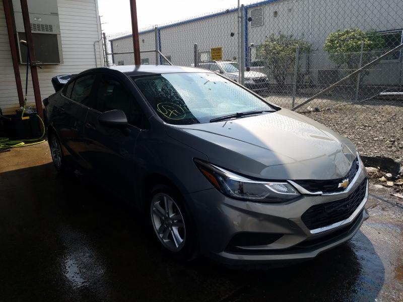 CHEVROLET CRUZE LT 2017 1g1be5sm7h7132692