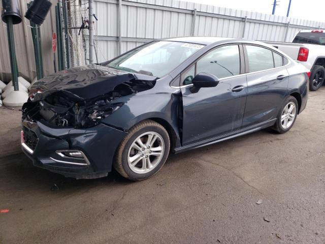 CHEVROLET CRUZE LT 2017 1g1be5sm7h7133177