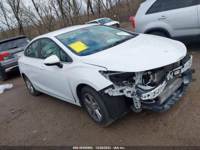 CHEVROLET CRUZE 2017 1g1be5sm7h7133292