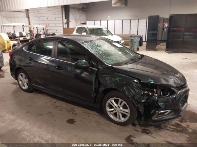 CHEVROLET CRUZE 2017 1g1be5sm7h7133339