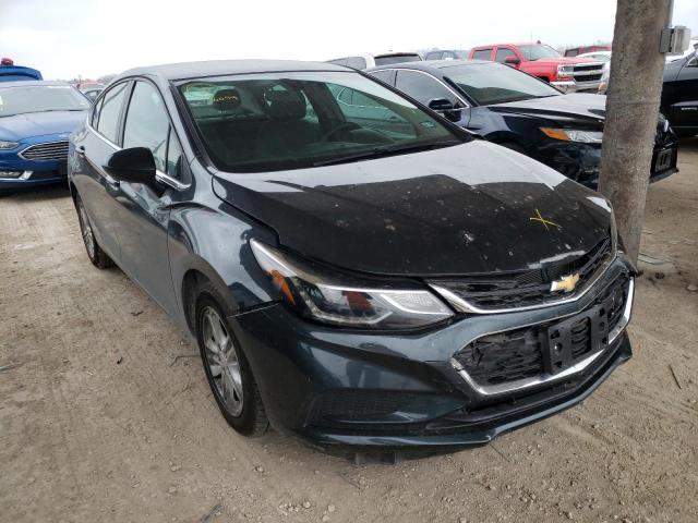 CHEVROLET CRUZE LT 2017 1g1be5sm7h7136094