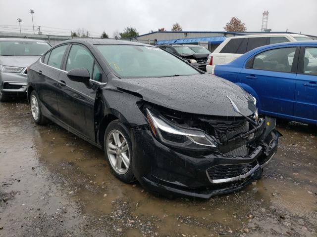 CHEVROLET CRUZE LT 2017 1g1be5sm7h7137486