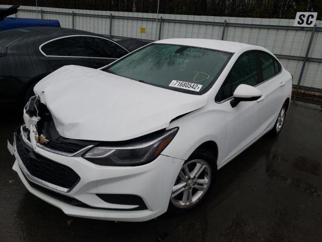 CHEVROLET CRUZE LT 2017 1g1be5sm7h7138380