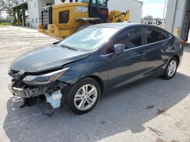 CHEVROLET CRUZE LT 2017 1g1be5sm7h7139044