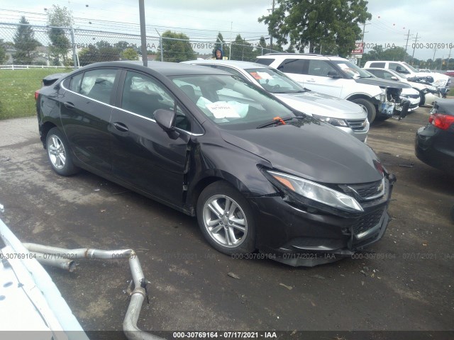 CHEVROLET CRUZE 2017 1g1be5sm7h7139657