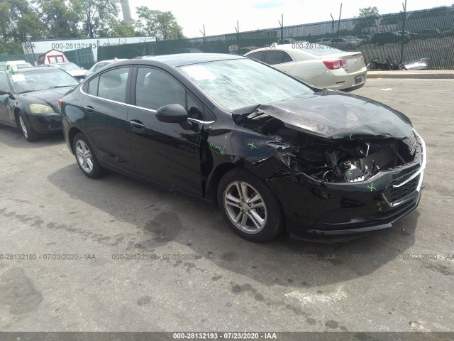 CHEVROLET CRUZE 2017 1g1be5sm7h7139867