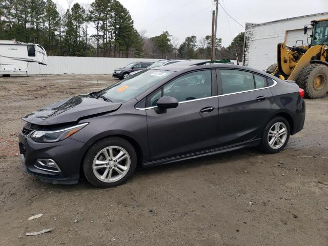 CHEVROLET CRUZE 2017 1g1be5sm7h7140467