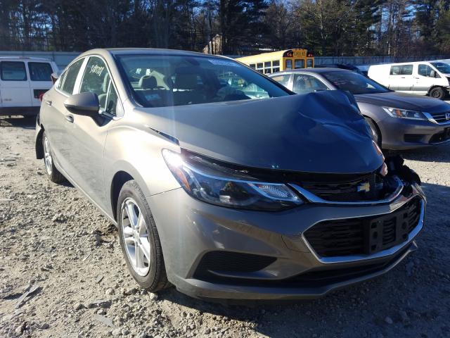 CHEVROLET CRUZE LT 2017 1g1be5sm7h7142199