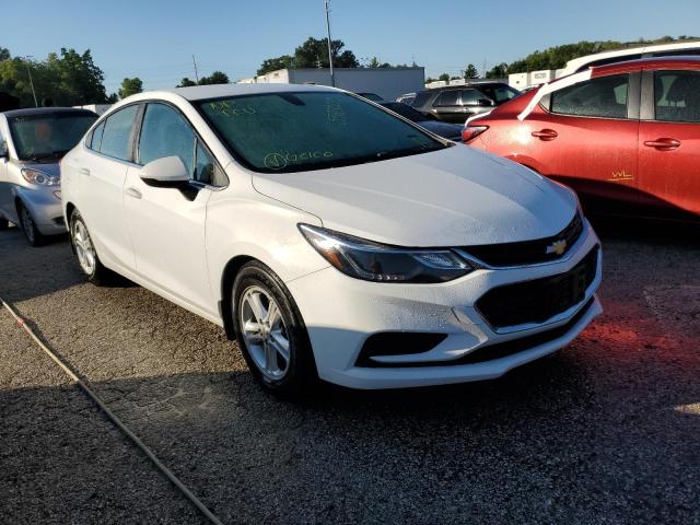 CHEVROLET CRUZE 2017 1g1be5sm7h7142297