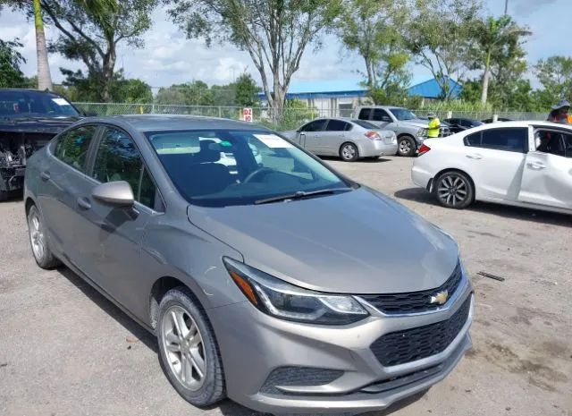 CHEVROLET CRUZE 2017 1g1be5sm7h7142896