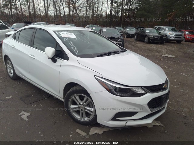 CHEVROLET CRUZE 2017 1g1be5sm7h7144728