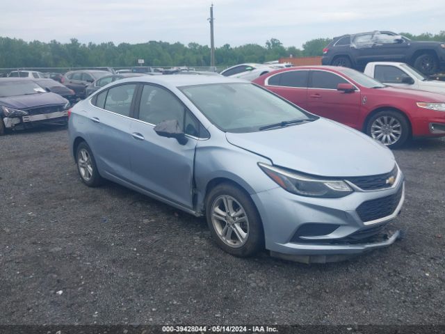 CHEVROLET CRUZE 2017 1g1be5sm7h7144986